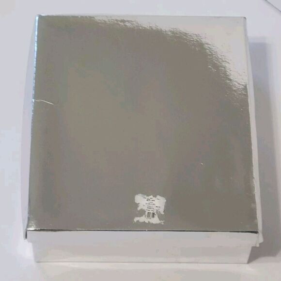 Sentimental Memories Collection Pink Baby Girl Christmas Glass Ornament Set 7 - Picture 8 of 8